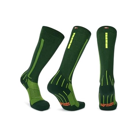 DANISH ENDURANCE Compression Socks for Performance Cover
