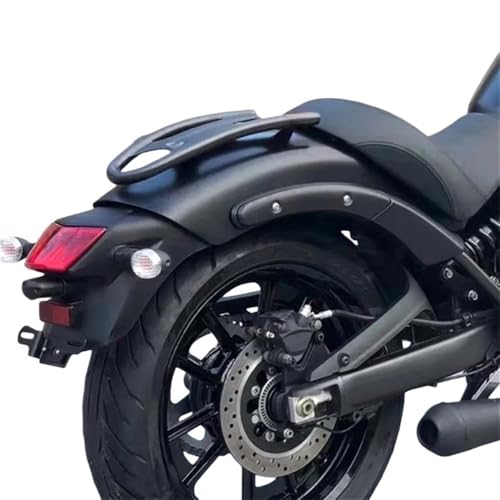 Porte-bagages arrière pour moto S 650 VN650 solution bagages