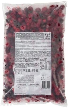 LA FRUITIERE MIX BERRIES FROZEN 1KG