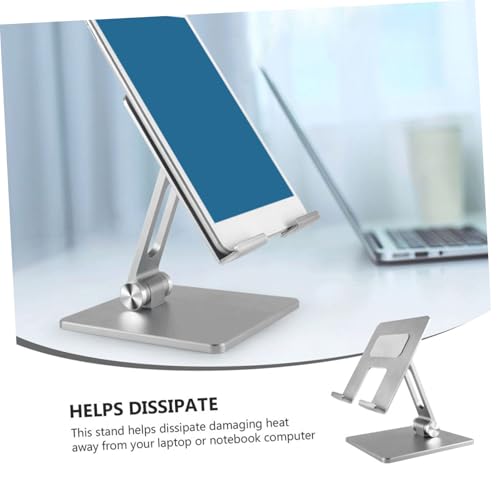 Alasum Soporte Plegable Ajustable para Laptop de Aluminio miniatura 6