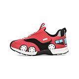 [イフミー] スクールシューズ のりもの ボーイズ RED 16.0 cm 3E