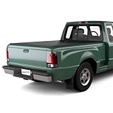 Perfit Liner 6 FT (73') Bed Soft Roll Up Tonneau Cover for 1983-2011 Ford Ranger Flareside/Stepside (Splash) Truck Cargo SoftTopper (NOT for Styleside/Fleetside)