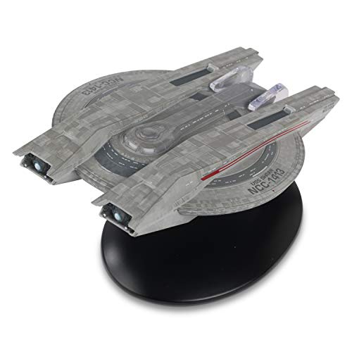 Star Trek Discovery USS Shran NCC-1413 Maquette Collection Eaglemoss - 2