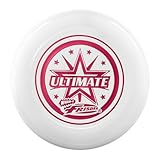 Wham-O Frisbee Official Ultimate 175g Flying Disc, 10.75 Inch Professional Training Disc for Competition and Outdoor Fun