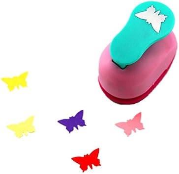CADY Crafts Punch 5/8-Inch Paper Punches Butterfly 1