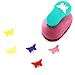 CADY Crafts Punch 5/8-Inch paper punches (Butterfly (1))