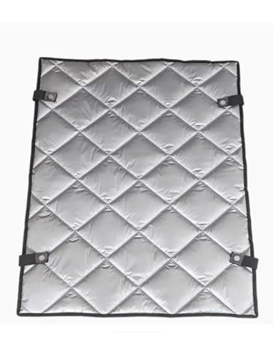 Funda aislante térmica para frigorífico con protección solar e impermeable