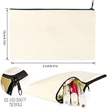 Zoom IMG-1 pochette tela 10 pezzi astuccio Zoom IMG-1 pochette tela 10 pezzi astuccio