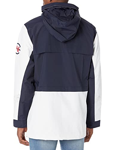 Nautica Men's Competition Sustainably Crafted Water-Resistant Jacket4