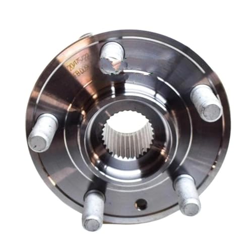 Roulement moyeu roue avant contre vibrations direction Range Rover Velar - 3