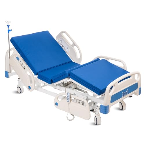 Real Relax 5 Function Full Electric Hospital Bed, ICU