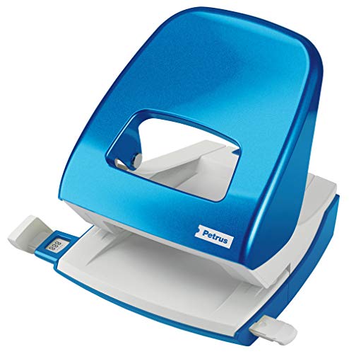 Petrus 62 Wow Drill Metal Blue, metallic blue