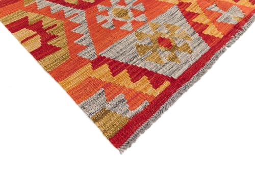 Tapis kilim afghan fait main pour une maison chargée d'histoire - 5