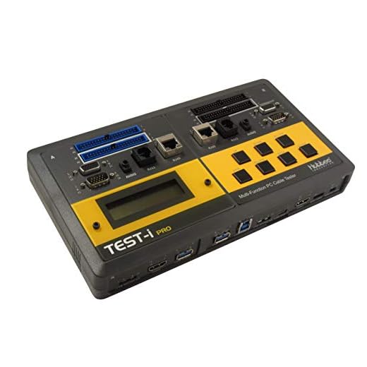 Hobbes 258011 Test-I Pro - Multi-Function Cable Tester