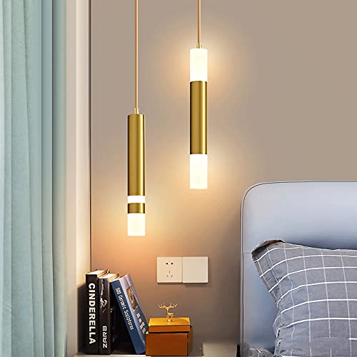 Luces de gota de iluminación lineal con pantalla acrílica anti deslumbramiento para salones 4