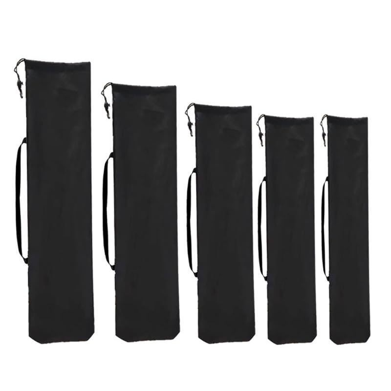 YAMSLAM Camping Chair Oxford Cloth Bag, Drawstring Pockets Carrying Bag, Replacement Bag, Portable Fold Recliner Bag Outdoor Tripod Storage Bag