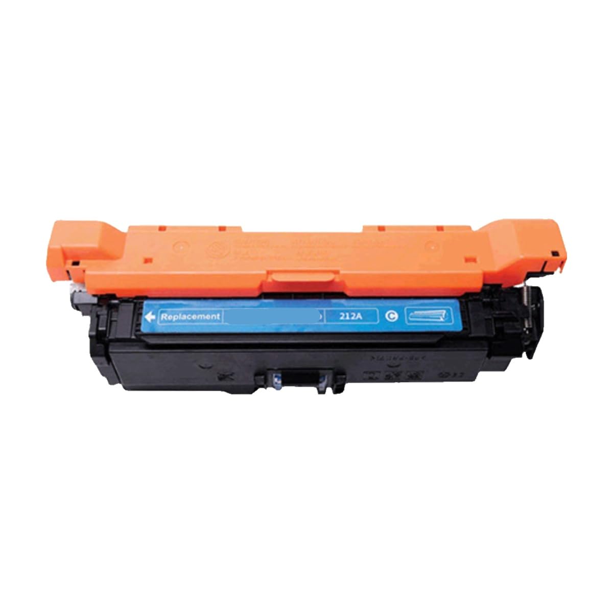 Tóner CRG-064 azul cian para imprimir informes de diseño en LBP722CX 2