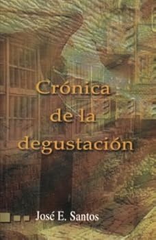 Paperback Cronica de la Degustacion [Spanish] Book