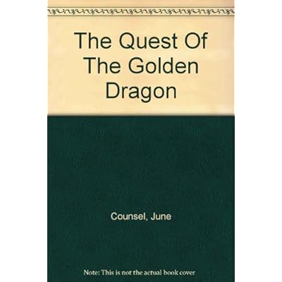 The Quest of the Golden Dragon