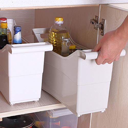 Boîte de finition en bois massif MU pour débris de nourriture