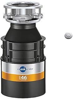 InSinkerator Model 46AS Food Waste Disposal Unit with Air Switch
