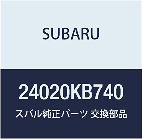 SUBARU (�X�o��) �������i �n�[�l�X �G���W�� �i��24020KB740
