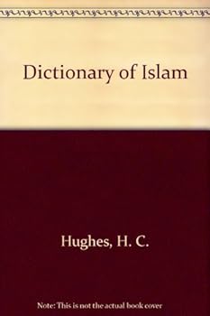 Hardcover Dictionary of ISLAM Book