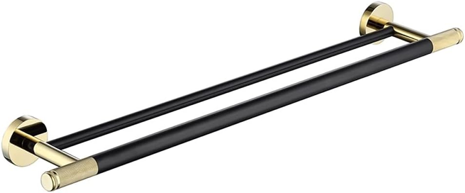 Towel Rails, Bathroom Hardware Set Robe Hook Towel Rail Bar Rack Bar Rishelf Tissue Brass Paper Toothbrush Brush,Towel Shelf/Towel Shelf/a
