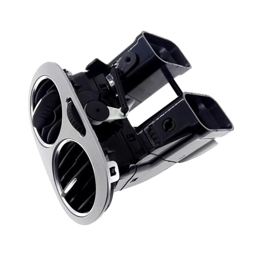 Ventilation AC arrière 5ND819203A compatible VW 2012-2016 - Grille prise de climatisation centrale