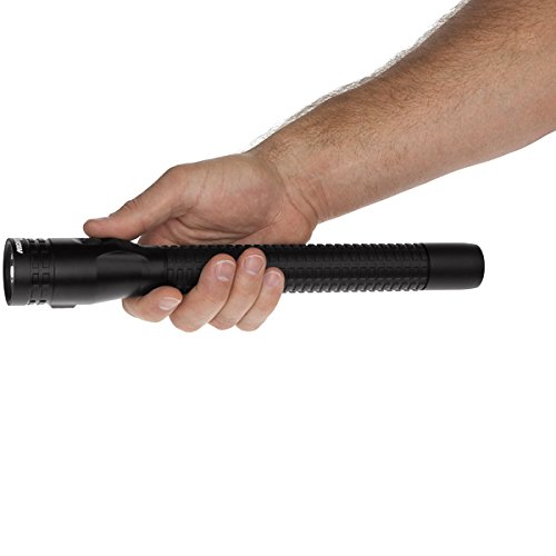 Nightstick Black Nsr-9744Xl Metal Multi-Function Rechargeable Full-Size Led Flashlight #TOP4
