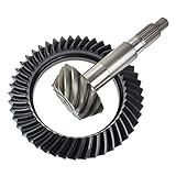 Motive Gear D44-354 Differential Ring and Pinion 3.54 Ratio Compatible for Dana 44 Standard & ICA, Fits 1960-2006 Chevy, Dodge, Ford, Jeep, GMC