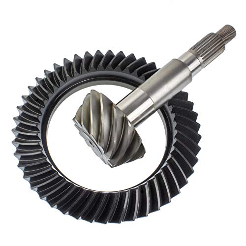 Motive Gear D44-354 Differential Ring and Pinion 3.54 Ratio Compatible for Dana 44 Standard & ICA, Fits 1960-2006 Chevy, Dodge, Ford, Jeep, GMC