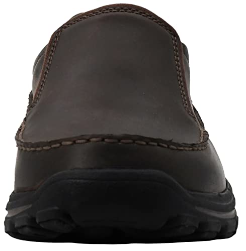Image of Skechers Men's USA Braver- Rayland Moc Toe Slip On