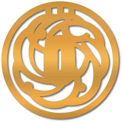 Amazon クリップ鍔 三日月武蔵鍔 アニメ 萌えグッズ 通販