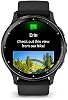 Garmin Venu® 3, Smartwatch de Fitness Premium, 45mm, Negro | Monitoreo de Energía Body Battery™, Coach de Sueño, Aplicaciones Deportivas Integradas, Altavoz y Micrófono Integrados, Beneficio de Entrenamiento y Tiempo de Recuperación 4