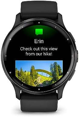 Garmin Venu 3 45mm AMOLED Smartwatch