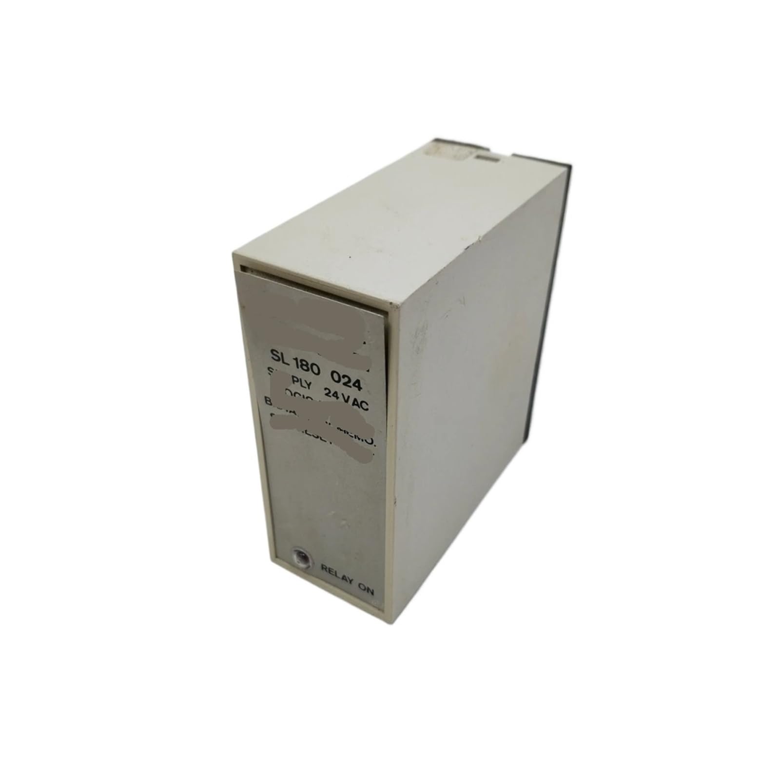 Relais logique SL 180 024 pour automatisme industriel basse tension - 3
