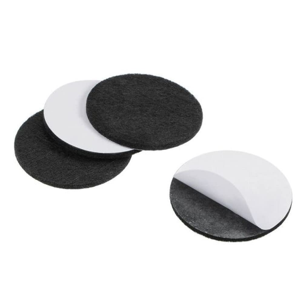 Tjikko Anti Vibration Pad Round for Washing Machines and Home Furniture and Tools (Pack of 4) (4 Sets) (B07ZXKF2H4) Amazon Price History, Amazon Price Tracker