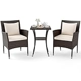 【DESIGN ERGONOMICO】L'altezza del bracciolo del divano è di 63 cm, l'altezza della seduta di 41 cm, il design ergonomico, per garantire il comfort di seduta e la salute della colonna vertebrale, il tavolino adotta pannelli in vetro temperato, facile da pulire e con un certo grado di resistenza all'abrasione, per offrire un'esperienza di vita comoda e confortevole.