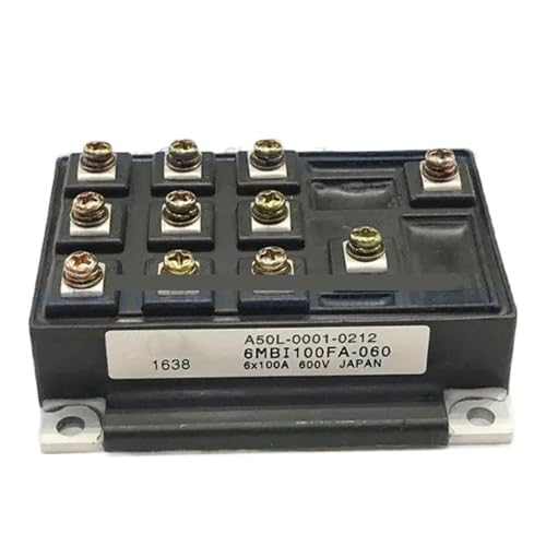Module IGBT 6MBI100FA-060 et pont redresseur pour onduleur triphasé - 2