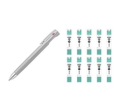 Amazon.co.jp: ゼブラ 3色ボールペン ブレン3C 0.5mm 白 B3AS88-W+替え Amazon.co.jp: ゼブラ 3色ボールペン ブレン3C 0.5mm 白 B3AS88-W+替え