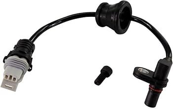 Amazon.com: DOICOO ABS Wheel Speed Sensor 970-053 96626080 ALS1747