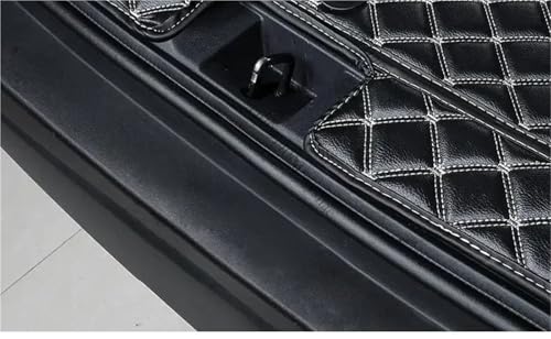 Tapis de coffre pour Toyota RAV4 imperméable et antidérapant style 4 robuste