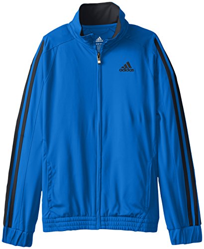 adidas Big Boys' Loose Core F Z Jacket