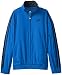 adidas Big Boys' Loose Core F Z Jacket