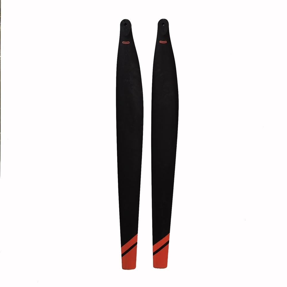 Ricambi per droni Eliche Pieghevoli di Ricambio T40 R5413 R5415 Accessori for Ali Drone for eliche di Volo silenziose for droni agricoli DJI T40(T40 Full Set-16 PCS)