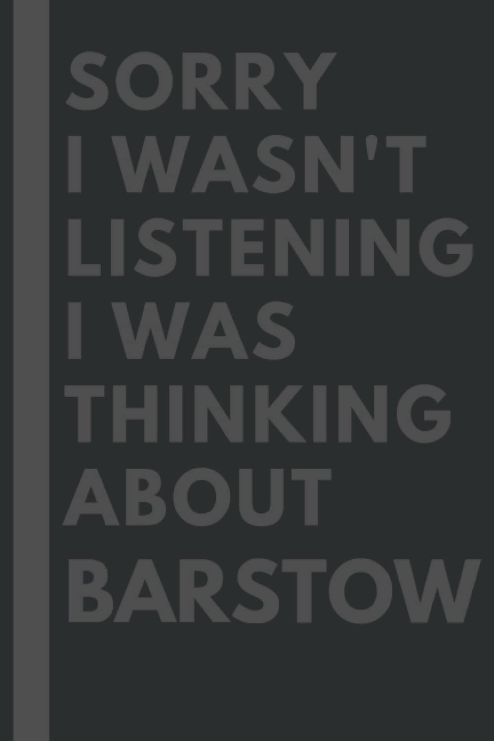 Lela BaltusScrew This I'm Moving To Barstow: An Awesome Barstow Journal Notebook With Lined Interior - 110 pages - 6x9 inches