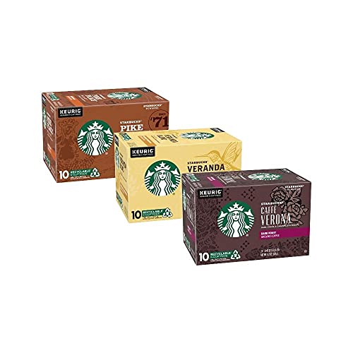 Best Starbucks Keurig Coffee Pods 2024 Where to Buy?