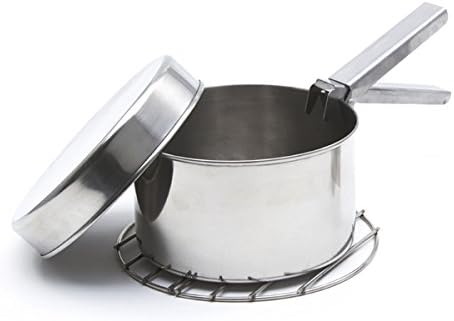 Miniatura 2 de Juego de cocina pequeño para Trekker Kelly Kettle - Olla de 16 oz (.47 LTR)