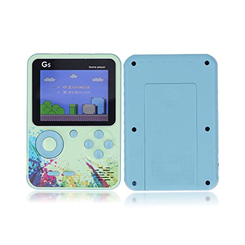 Cuifati Consola de Juegos Portátil, Pantalla a Color de 3,0 Pulga...